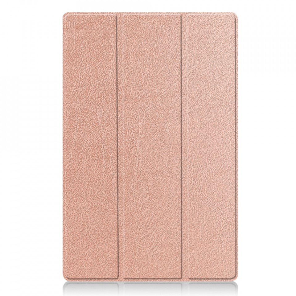 Husa tableta pentru Samsung Galaxy Tab S9 Ultra cu suport Multi-Unghi și functie Sleep/Wake , SKYDDAR FoldVision - Roz - 2 | YEO