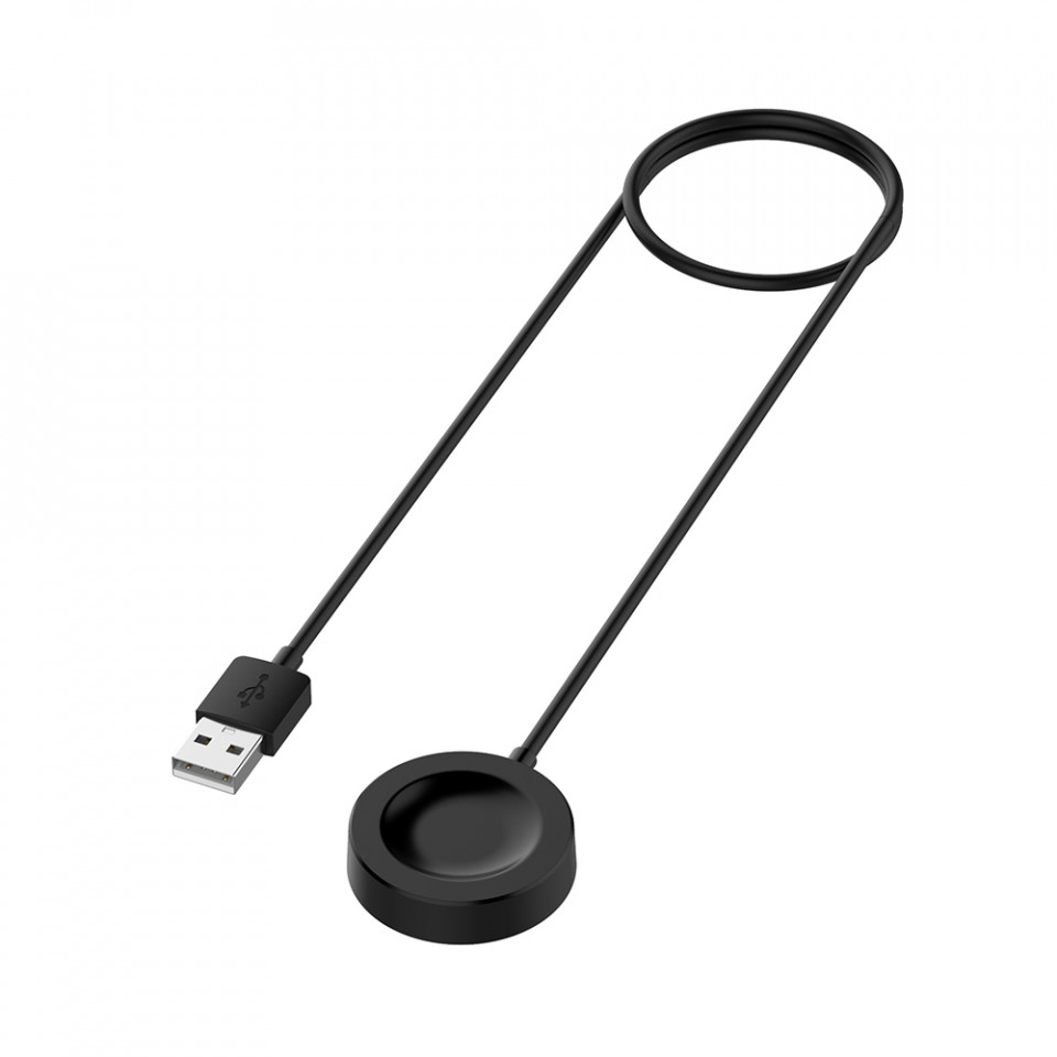 Incarcator pentru Huawei Watch, USB, 10W - Techsuit (THC1) - Black