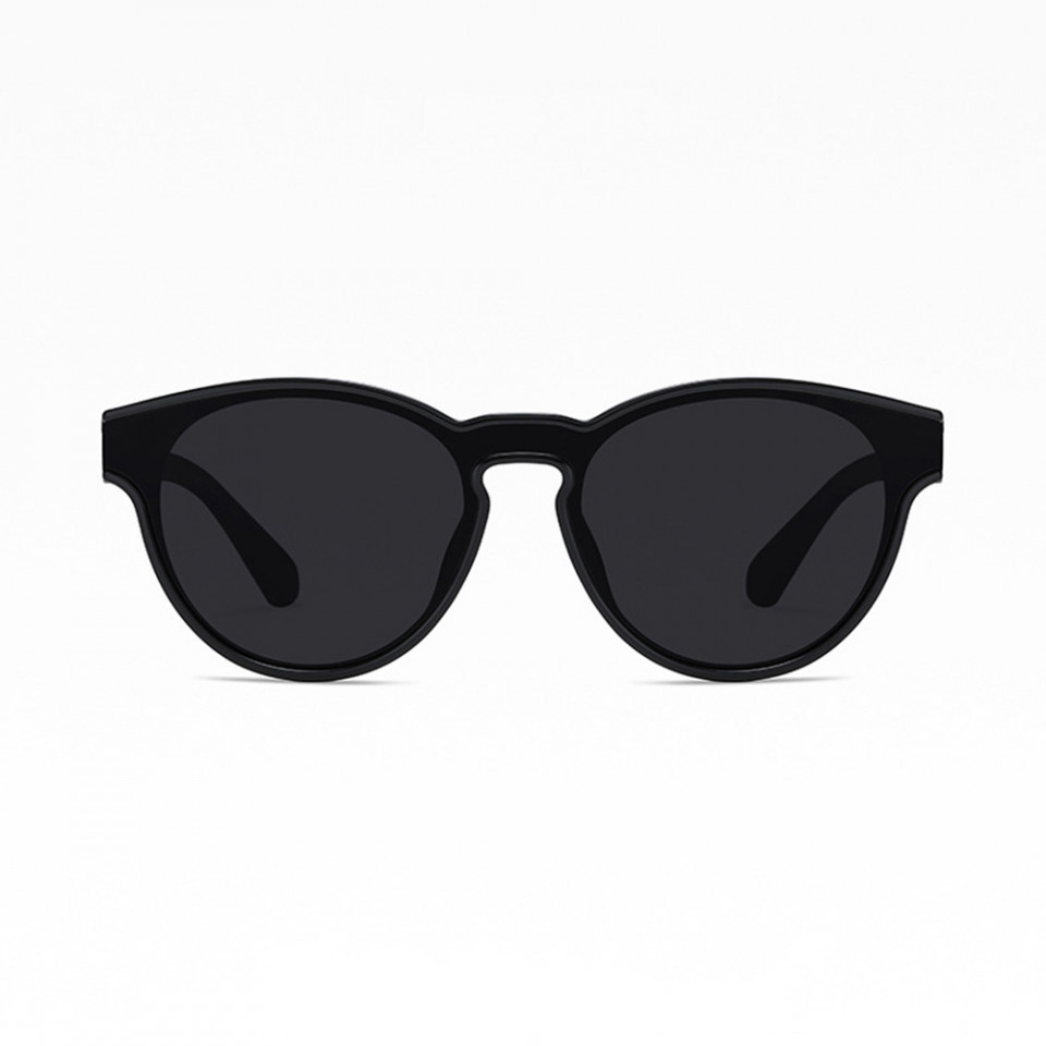 Ochelari de soare Unisex cu protectie UV (TR7545), Techsuit - Negru / Gri - 2 | YEO