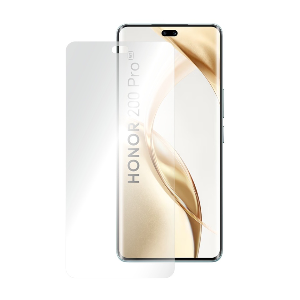 [SET 2x] Folie de protectie Honor 200 Pro, Premium Classic, Smart Protection, Transparent - 1 | YEO