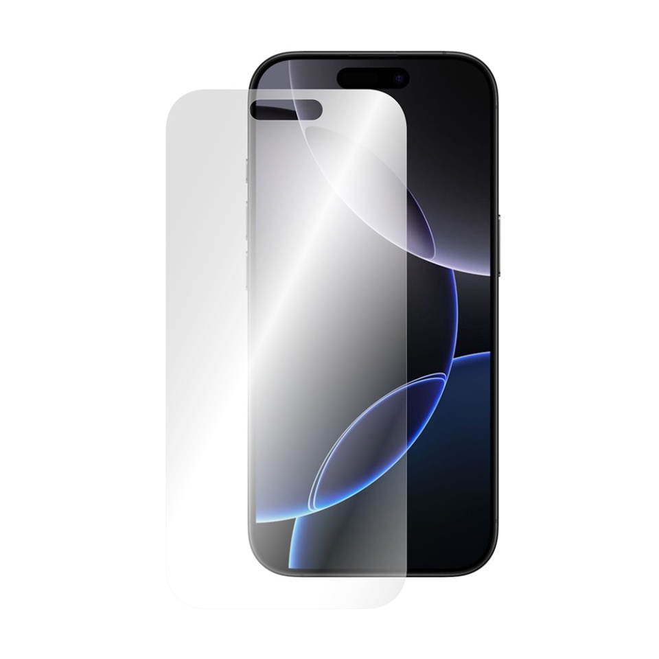 [SET 2x] Folie de protectie iPhone 16 Pro, Premium Classic, Smart Protection, Transparent - 1 | YEO
