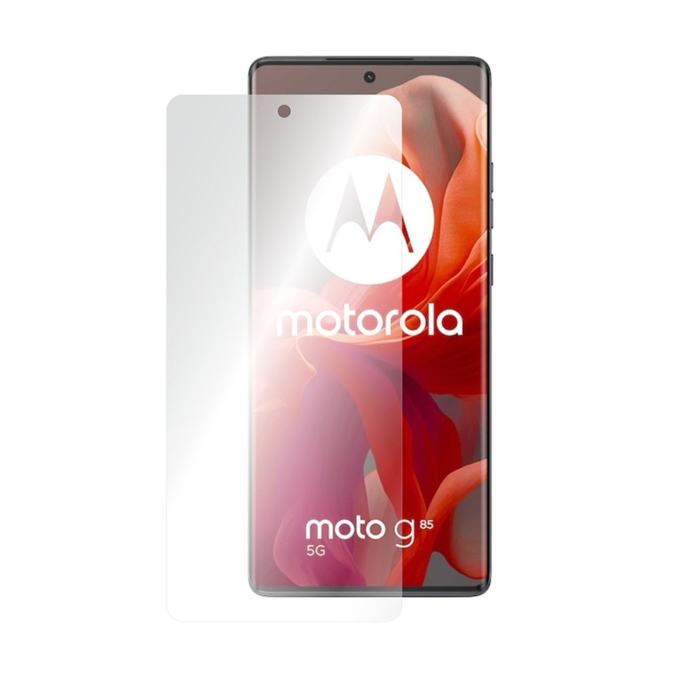 [SET 2x] Folie de protectie Motorola Moto G85, Premium Classic, Smart Protection, Transparent - 1 | YEO