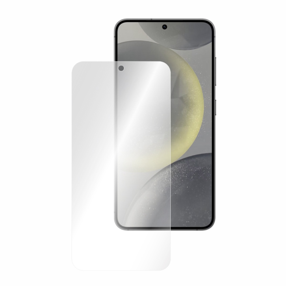 [SET 2x] Folie de protectie Samsung Galaxy S24 Plus, Premium Classic, Smart Protection, Transparent - 1 | YEO