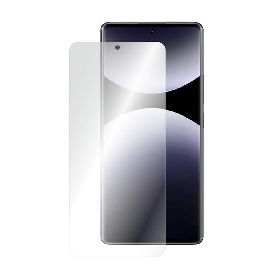 [SET 2x] Folie de protectie Xiaomi Redmi Note 14 Pro 5G / Poco X7, Premium Classic, Smart Protection, Transparent - 1 | YEO