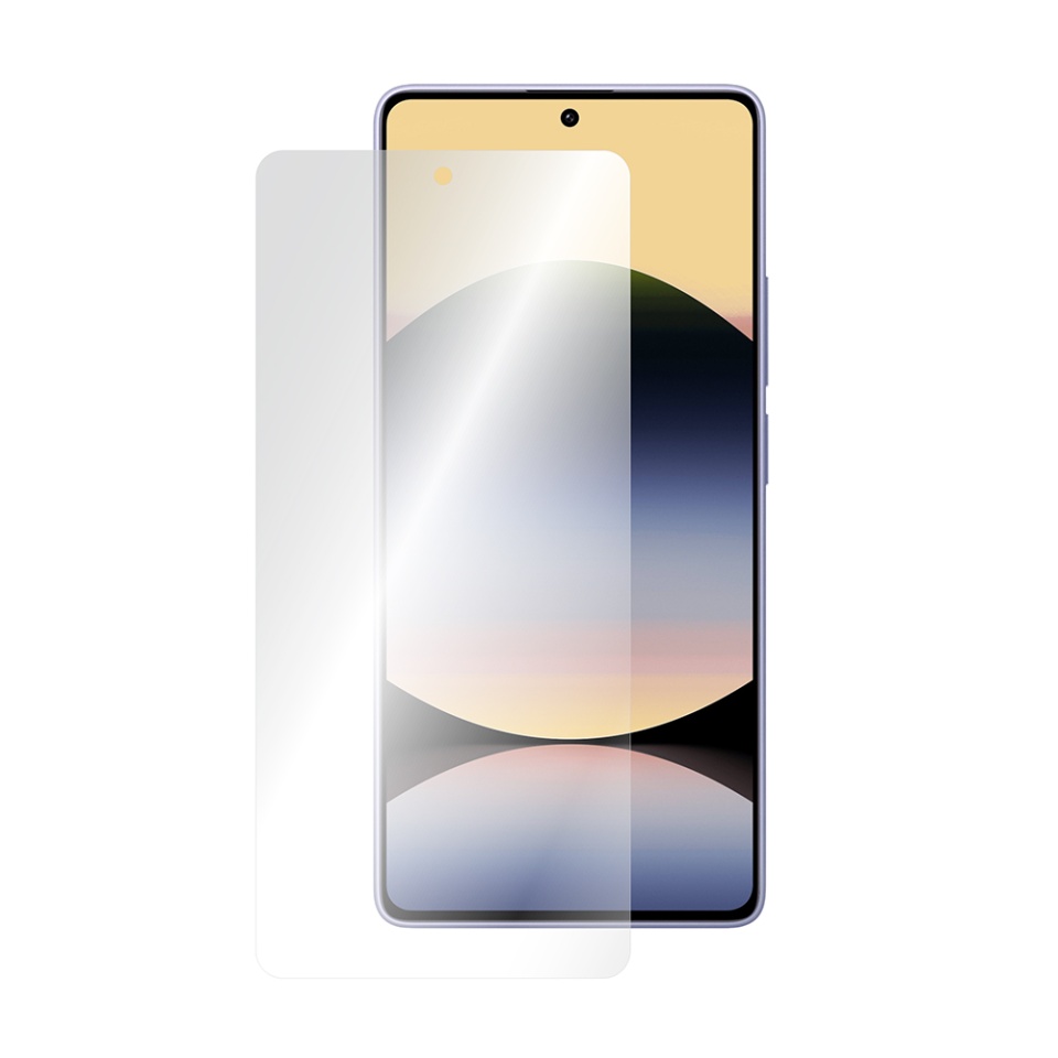 [SET 2x] Folie de protectie Xiaomi Redmi Note 14S, Premium Classic, Smart Protection, Transparent - 1 | YEO
