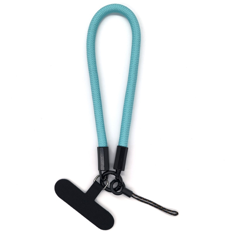 Snur Universal pentru telefon, curea antifurt pentru majoritatea smartphone-urilor, RWS2 - Cyan