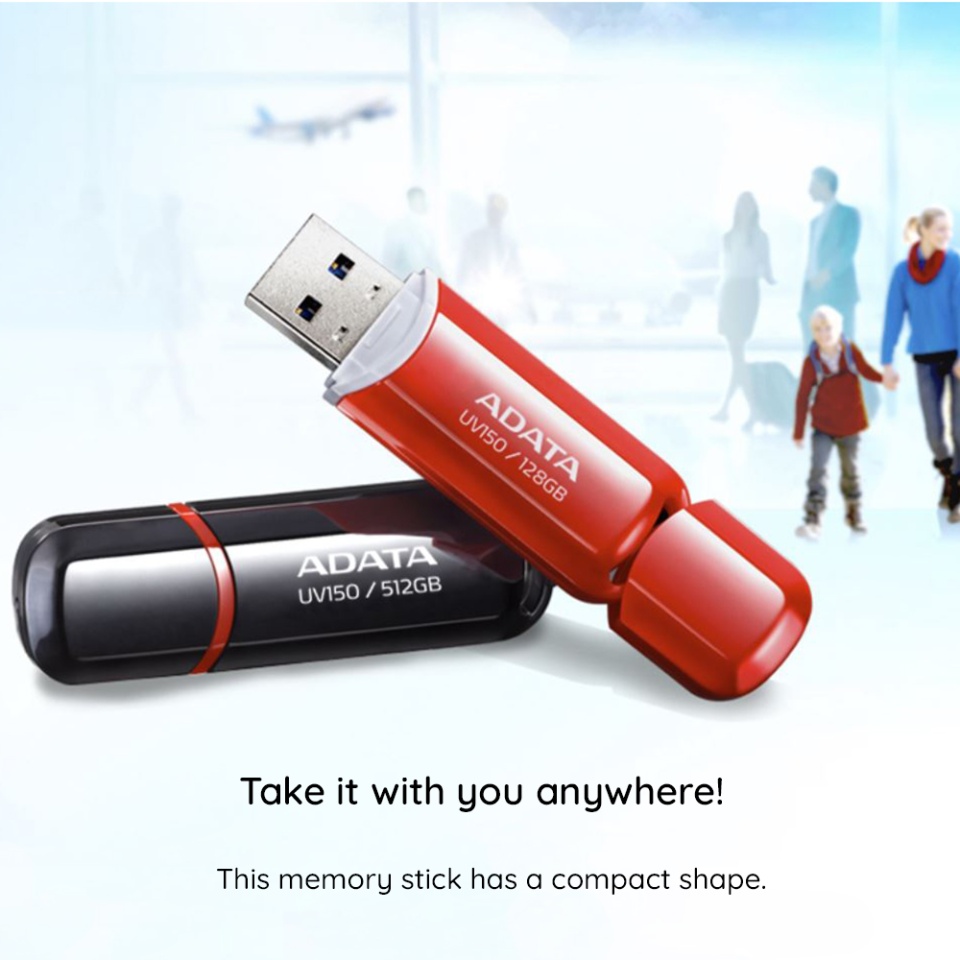 Stick USB ADATA UV240 ,32G, USB 2.0, Capac Flip, Alb - 4 | YEO