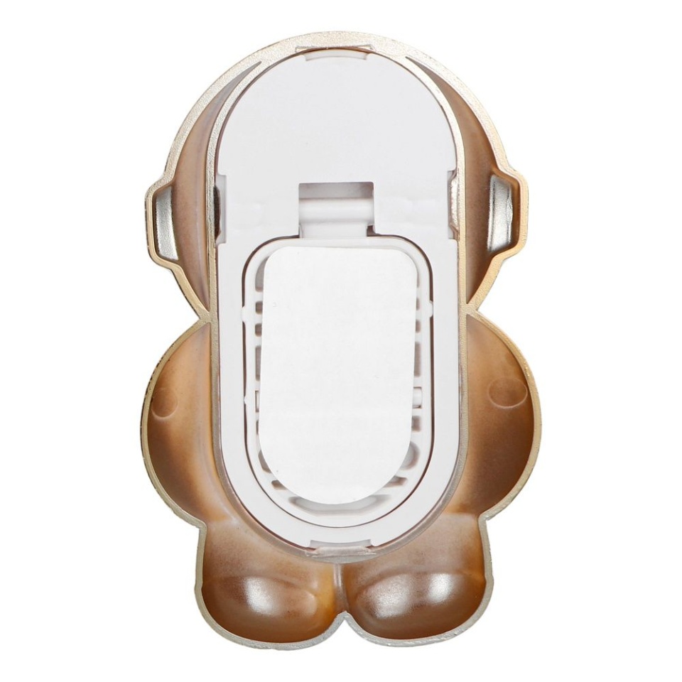 Suport Adeziv Universal Astonaut, Ideal pentru Vizionare Video, 9x6 cm, SKDR, Alb - 3 | YEO