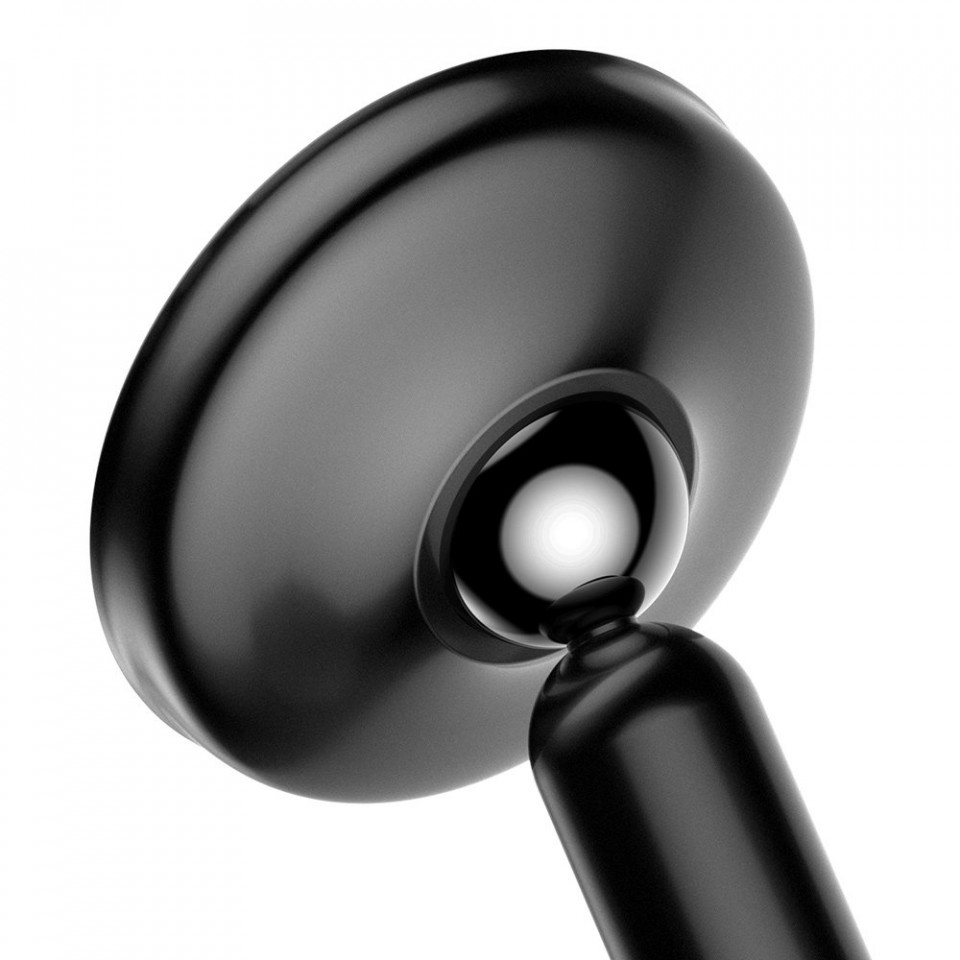 Suport Auto Magnetic pentru Bord, Baseus Bullet - Negru - 1 | YEO