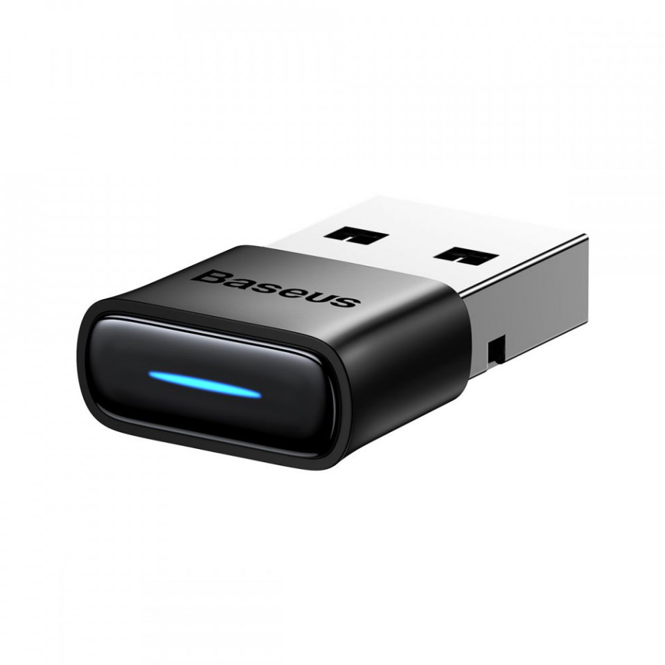 Adaptor Wireless Bluetooth (ZJBA000001) pentru tastatura / telefon / casti, Baseus - Negru - 2 | YEO