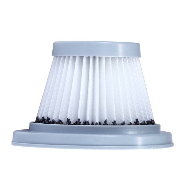 Aspirator Vertical 2in1, 16000Pa, 600W, 3 Perii Incluse, 1.2L, Deerma DX118C, Alb - 7