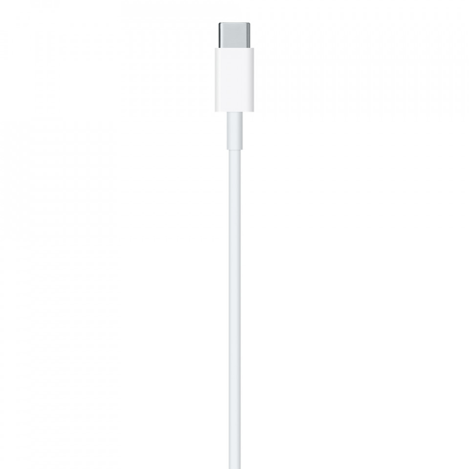 Cablu de Date Type-C la Lightning, 1m - Apple B2561 (MM0A3ZM/A) - White - 1 | YEO