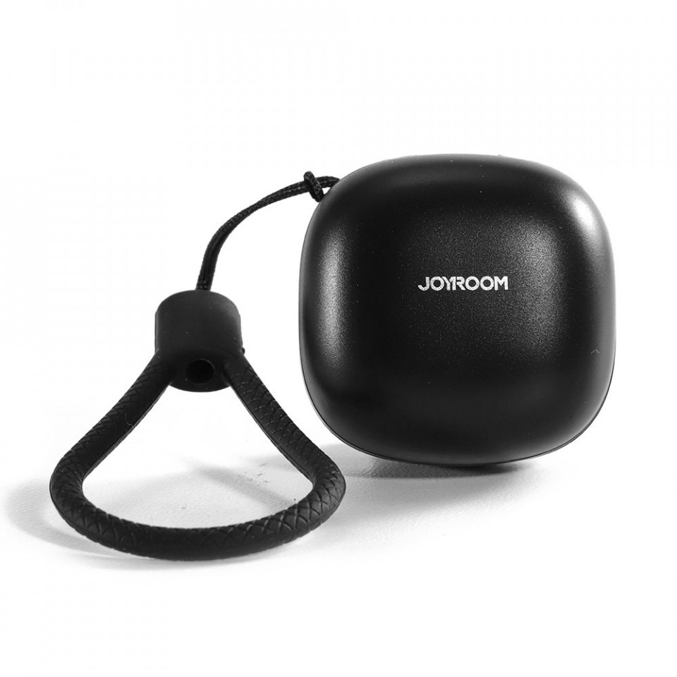 Casti Wireless TWS, Bluetooth 5.2, anulare zgomote, waterproof IP54, JoyRoom - Negru - 2 | YEO
