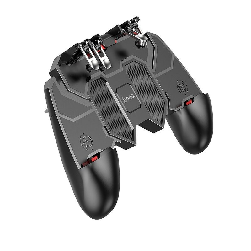 Controler pentru Gaming pe Telefon, Hoco (GM7) - Negru - 1 | YEO