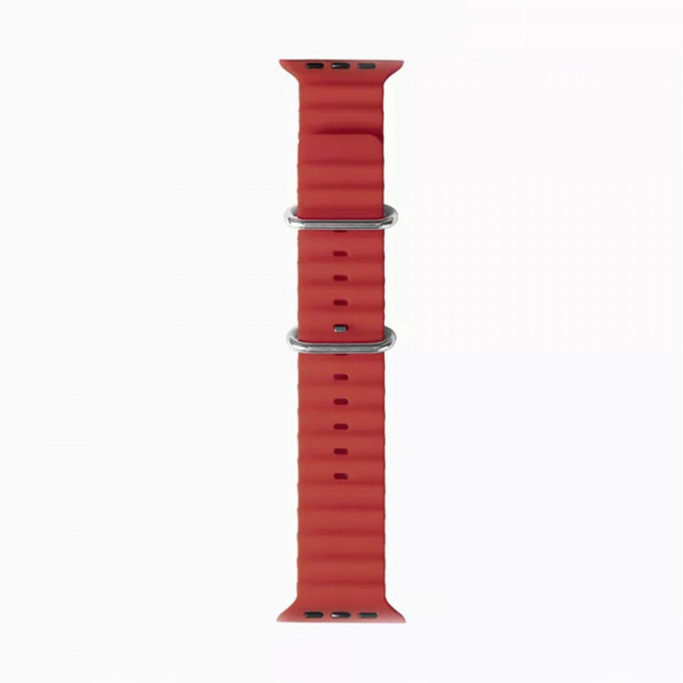 Curea Apple Watch (38 mm / 40 mm / 41 mm), Techsuit W038 - Roze - 1 | YEO