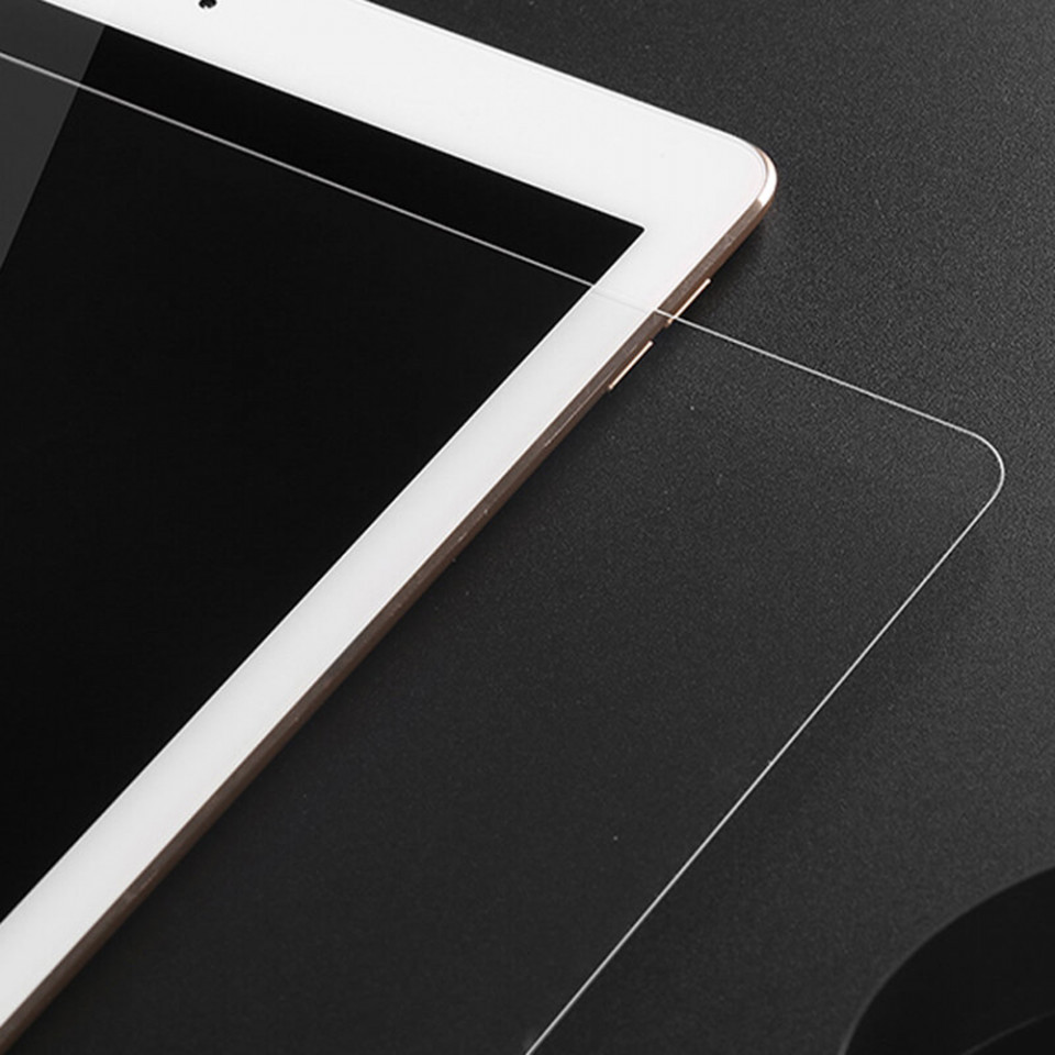 Folie Apple iPad 10.2 (2021 / 2020 / 2019) din sticla securizata, Lito 2.5D Classic - Transparent - 2 | YEO