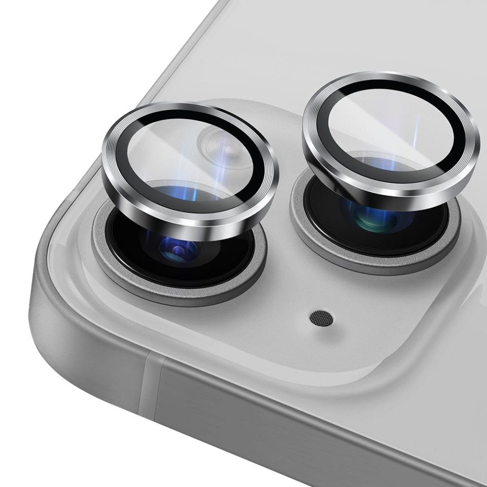 Folie camera pentru iPhone 14, S+ Camera Glass Protector, Transparent