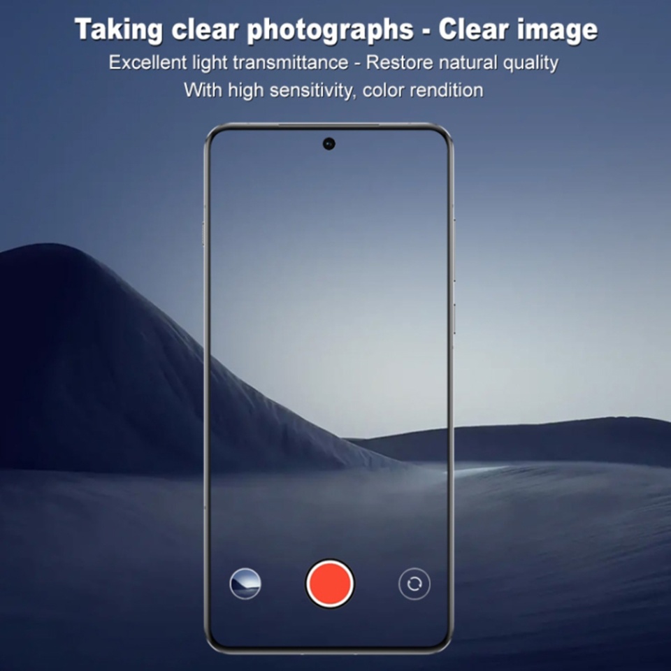Folie camera pentru OnePlus 13, Camera Shield - Negru - 2 | YEO