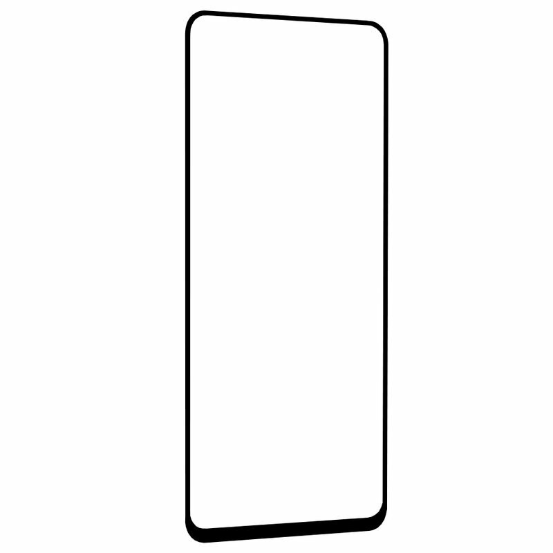 Folie de sticla Xiaomi Mi 10T 5G / Mi 10T Pro 5G, 2.5D FullGlue LITO - Negru - 1 | YEO