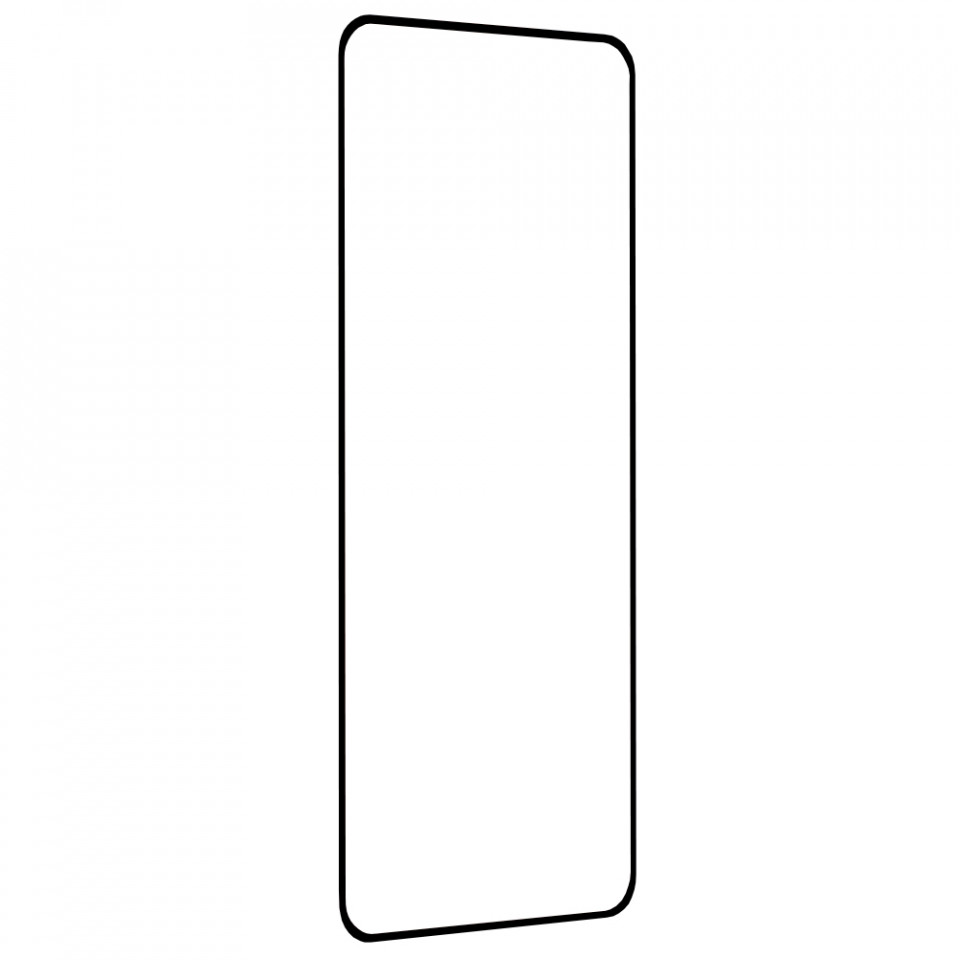 Folie Oppo Reno8 Pro ce acopera tot ecranul 111D, Techsuit - Negru - 2 | YEO