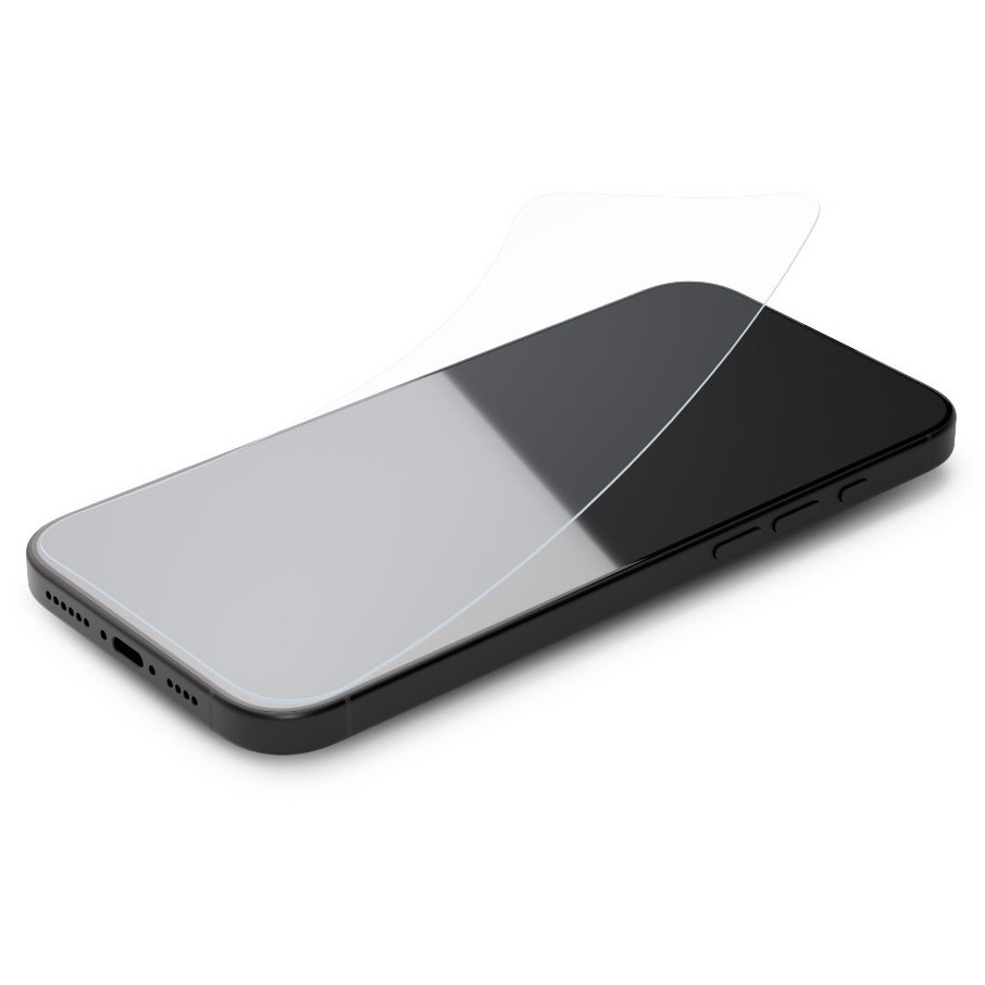 Folie pentru Honor X8b / X8c / 400 Lite, SKYDDAR INNOVATION, Protectie 9H, 0.3mm, Clear Vision, set cu sticker, Transparent - 3 | YEO