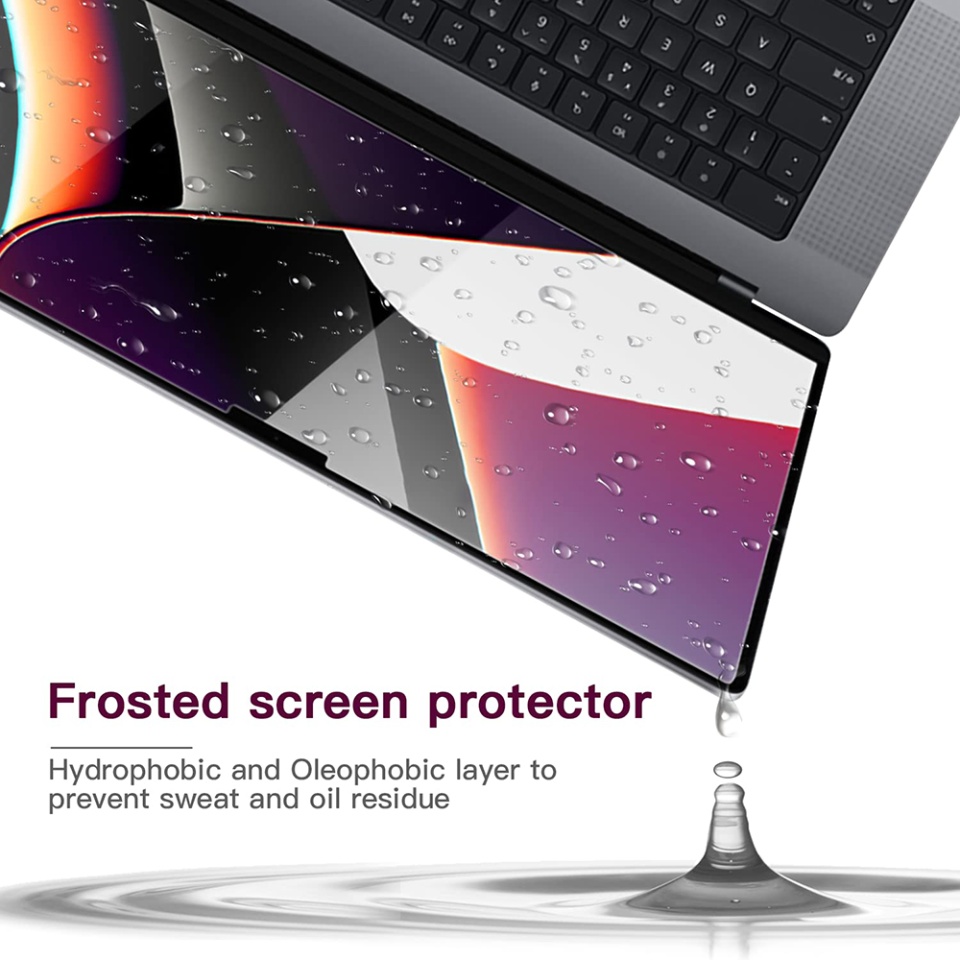 Folie pentru MacBook Pro 16