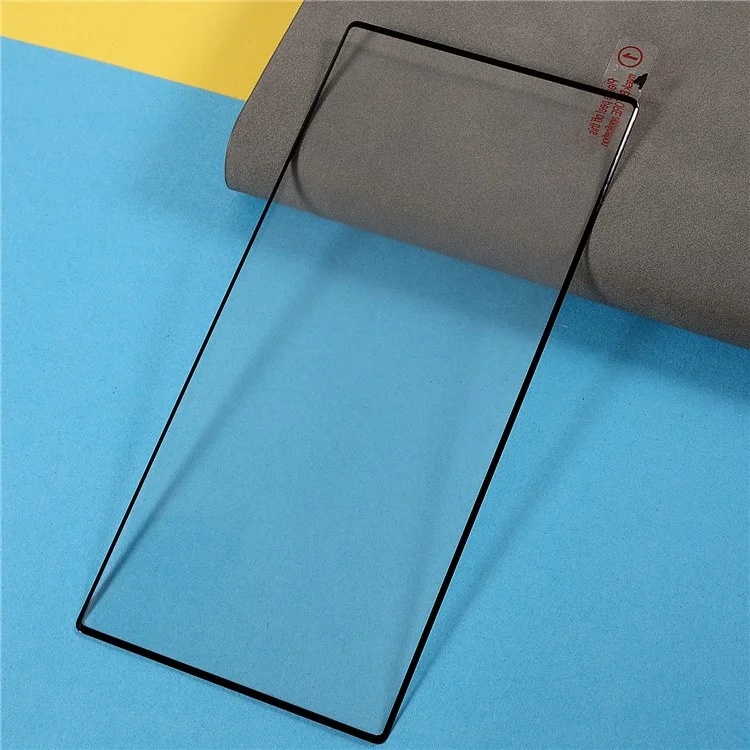 Folie pentru Motorola Edge 40, Sticla Securizata, Ultra HD, Protectie 9H, Montare Simplă, SKYDDAR 111D - Transparent - 3 | YEO