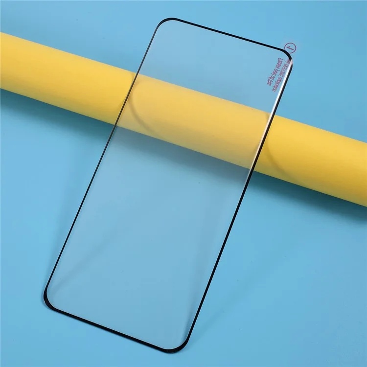 Folie pentru Motorola Edge 50 Fusion, Sticla Securizata, Ultra HD, Protectie 9H, Montare Simplă, SKYDDAR 111D - Transparent - 2 | YEO