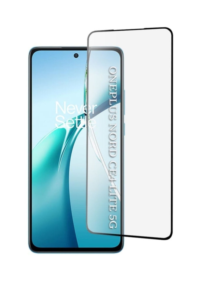 Folie pentru OnePlus Nord CE4 Lite, SKYDDAR INNOVATION, ESD Glass Anti Static, Ultra HD, set cu sticker, Transparent