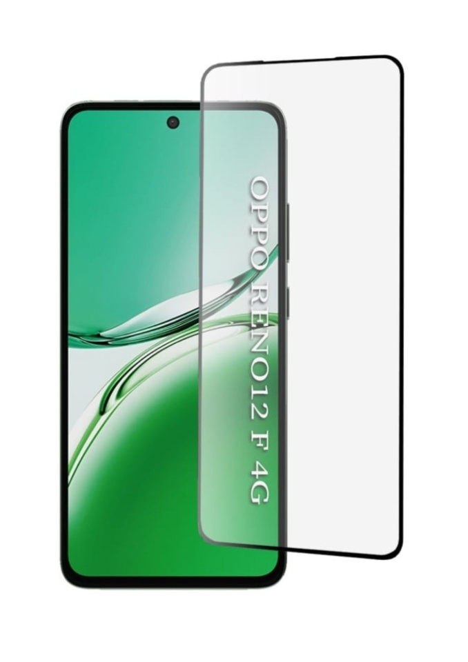 Folie pentru Oppo Reno12 F 5G / Reno12 FS 5G / Reno12 F 4G / Reno12 FS 4G, SKYDDAR INNOVATION, ESD Glass Anti Static, Ultra HD, set cu sticker, Transparent