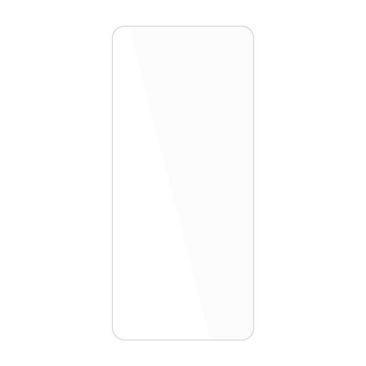 Folie pentru Oppo Reno12 F / Reno12 FS din Sticla Securizata, Protectie 9H, 0.3mm, SKDR Clear Vision - Transparent - 1 | YEO