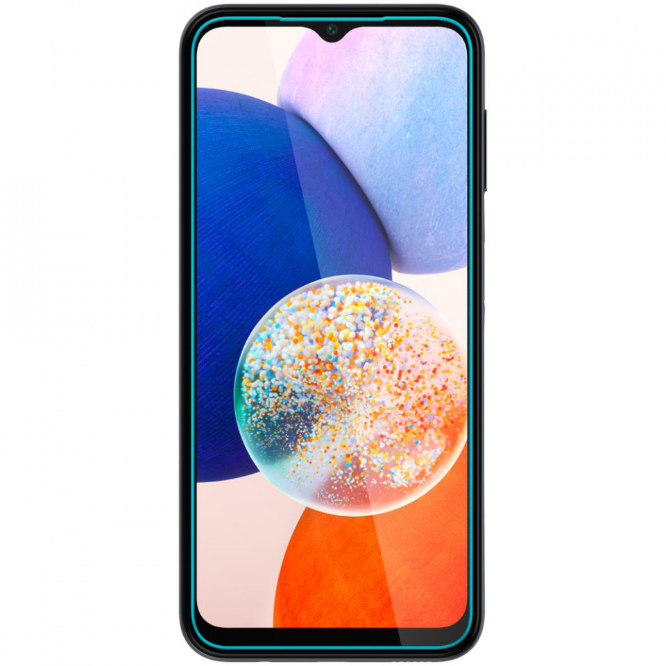 Folie pentru Samsung Galaxy A15 4G / A15 5G / A25 5G, Spigen Glas.TR Align Master - Clear - 1 | YEO