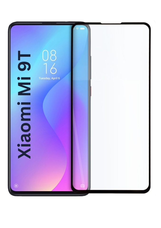 Folie pentru Xiaomi Mi 9T / Mi 9T Pro / Redmi K20 Pro / Redmi K20, SKYDDAR INNOVATION, Sticla Securizata, Ultra HD, Protectie 111D, Montare Simplă, Transparent, set cu sticker