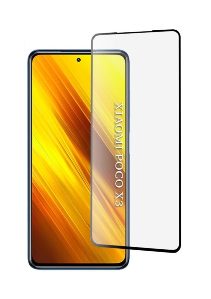 Folie pentru Xiaomi Poco X3 Pro / Poco X3 NFC / Poco X3, SKYDDAR INNOVATION, ESD Glass Anti Static, Ultra HD, set cu sticker, Transparent