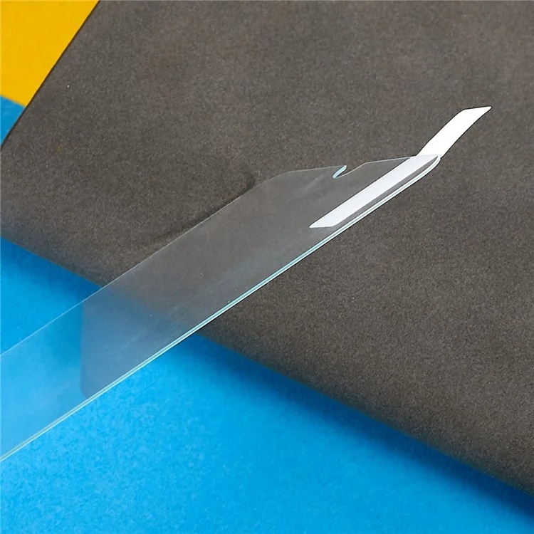 Folie pentru Xiaomi Redmi 14C din Sticla Securizata, Protectie 9H, 0.3mm, SKDR Clear Vision - Transparent - 1 | YEO