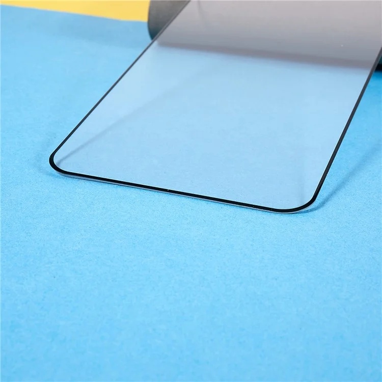 Folie pentru Xiaomi Redmi Note 13 5G, Sticla Securizata, Ultra HD, Protectie 9H, Montare Simplă, SKYDDAR 111D - Transparent - 1 | YEO
