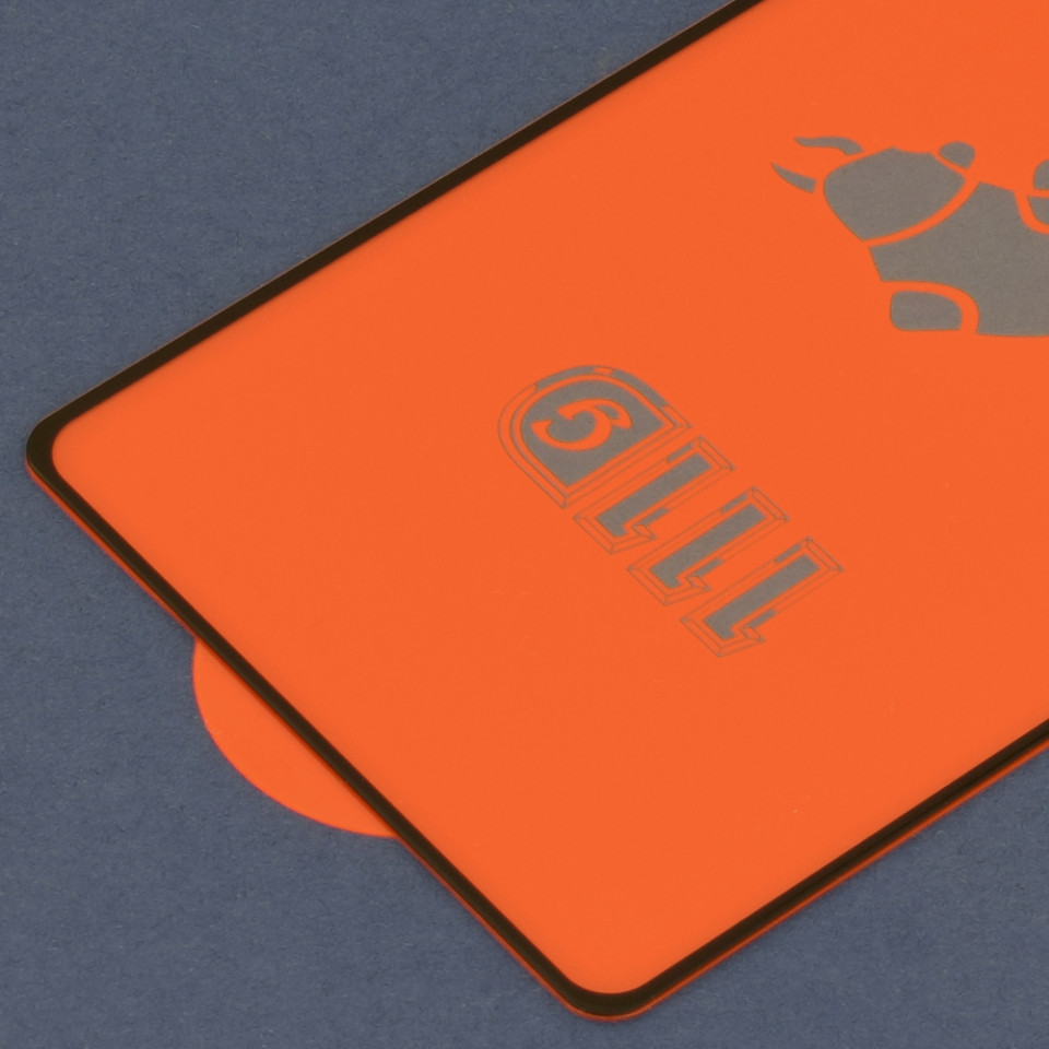 Folie Samsung Galaxy Note 20, ce acopera tot ecranul 111D, Techsuit - Negru - 3 | YEO