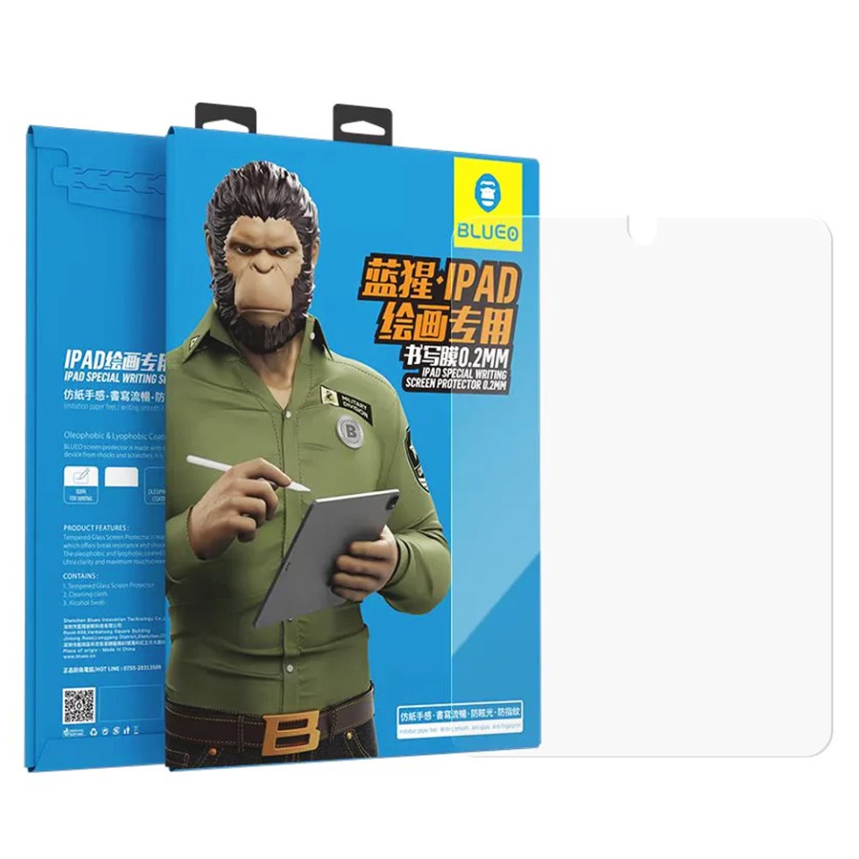 Folie sticla pentru iPad 10 (2022) 10.9