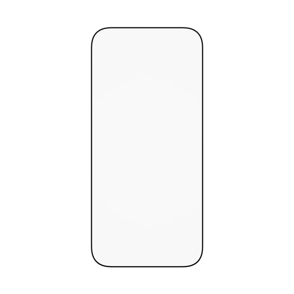 Folie Sticla pentru iPhone 17 Air, Ultra-Wide Fit w. FASTFIT IN-A-BOX, PanzerGlass, Anti-Soc si Anti-Bule, Transparent - 2 | YEO