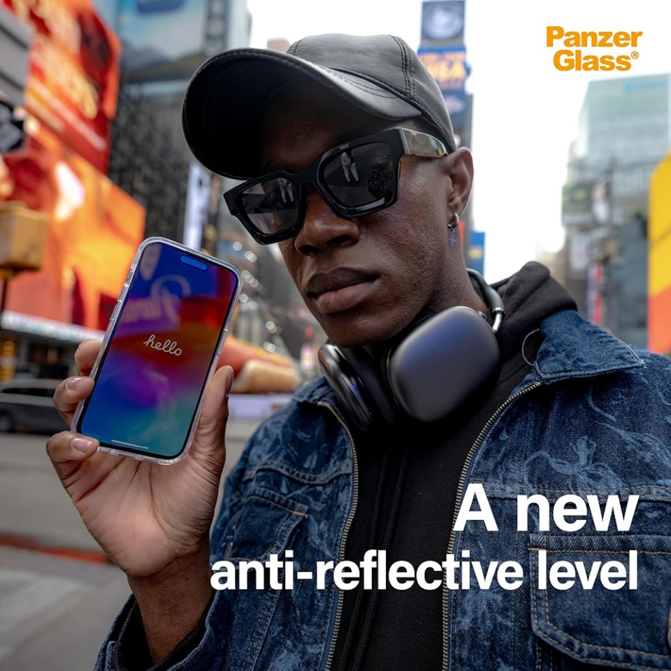 Folie Sticla pentru Samsung Galaxy S24 Ultra, Ultra-Wide Fit w. EasyAligner, PanzerGlass, Anti-Soc si Anti-Bule, Transparent - 6