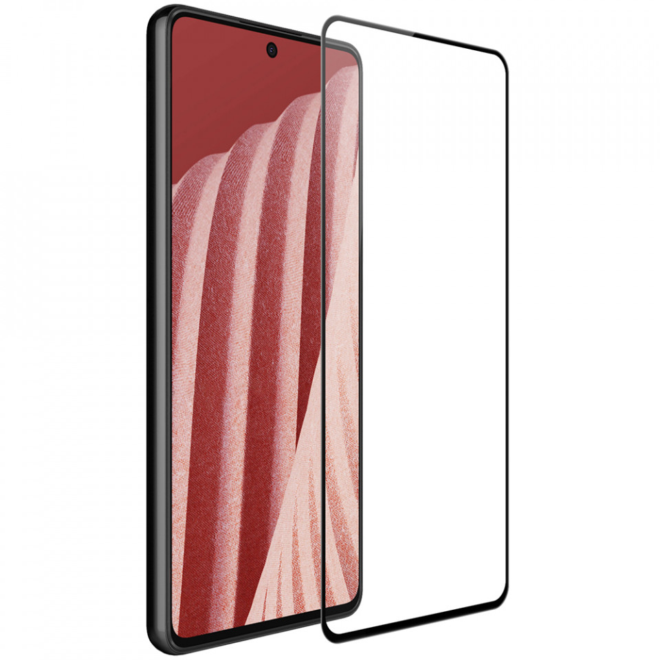 Folie sticla Samsung Galaxy A73 5G, Nillkin Amazing CP+PRO - Negru - 2 | YEO
