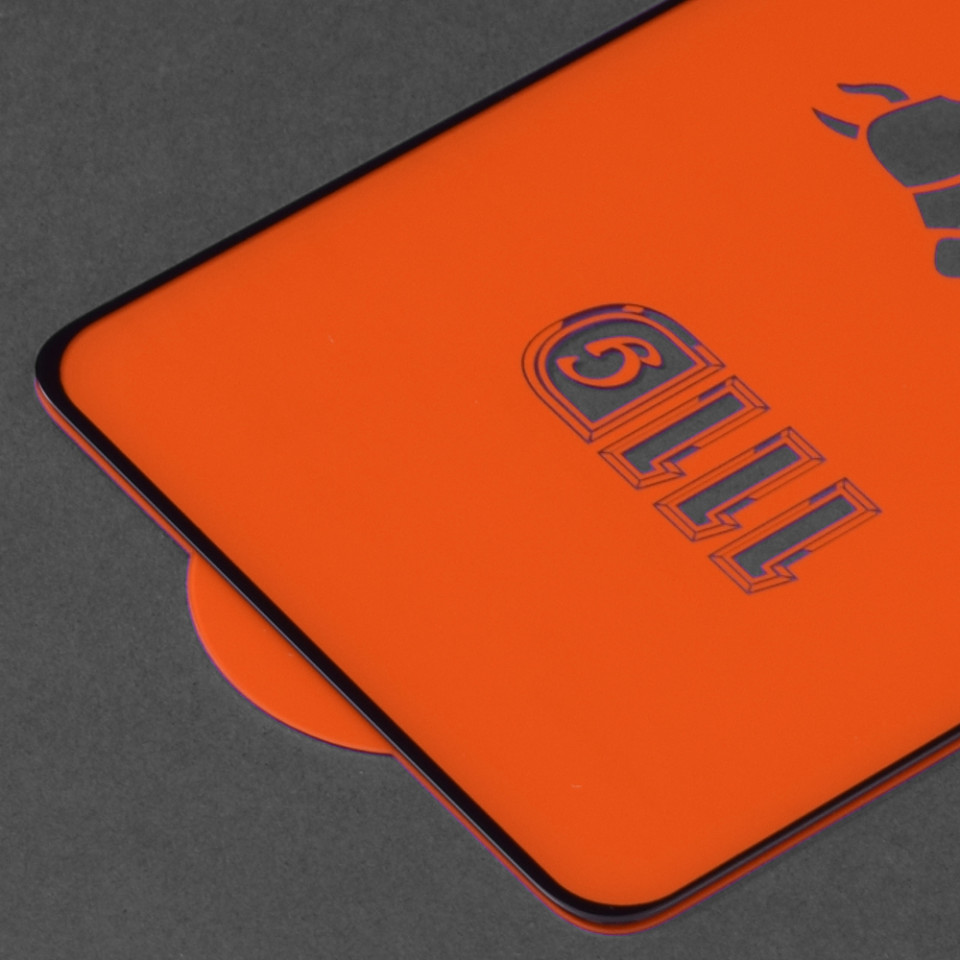 Folie Xiaomi Redmi Note 11 Pro+ 5G ce acopera tot ecranul 111D, Techsuit - Negru - 2 | YEO
