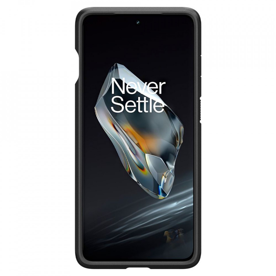 Husa Antisoc OnePlus 12, Spigen Tough Armor - Negru - 3 | YEO