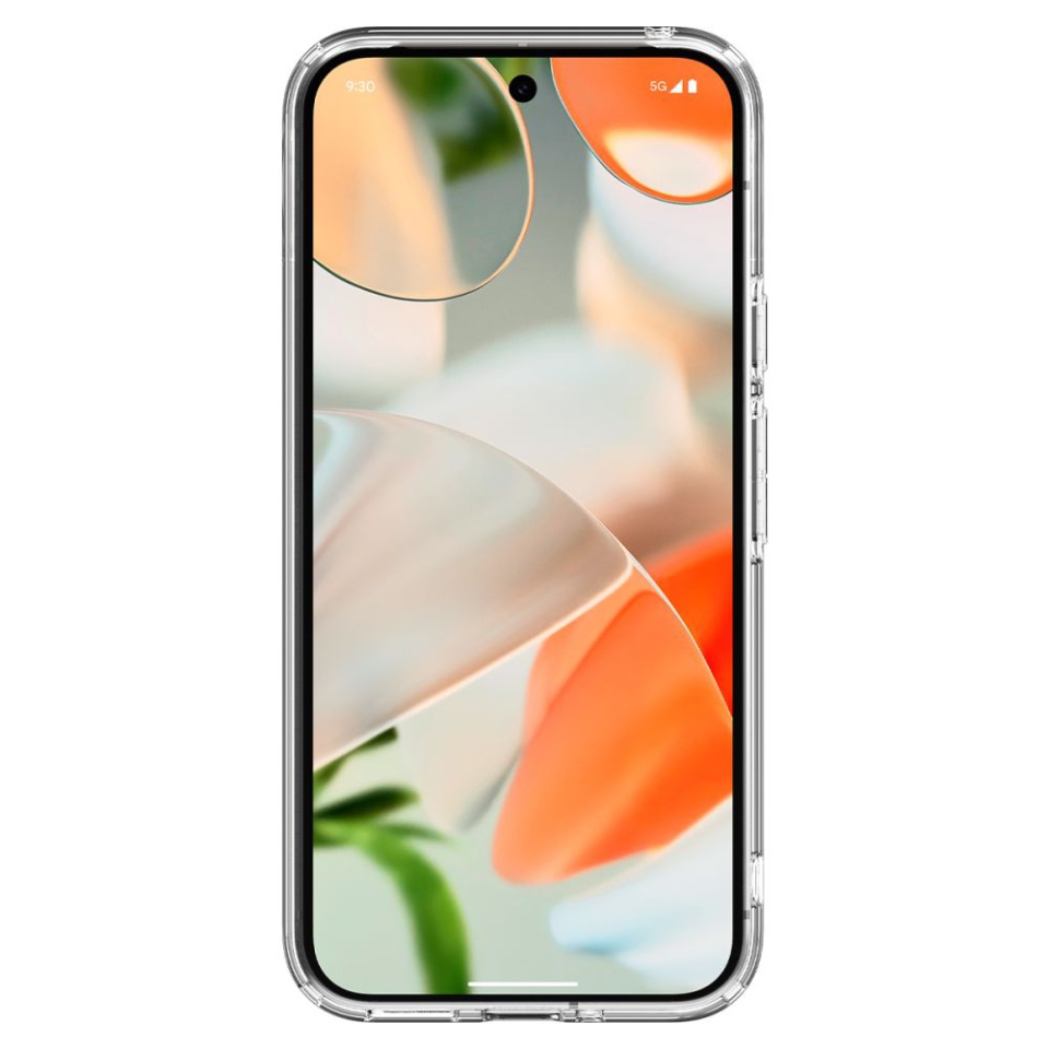 Husa Google Pixel 9 / Pixel 9 Pro, Ultra Hybrid Spigen - Transparenta - 3 | YEO