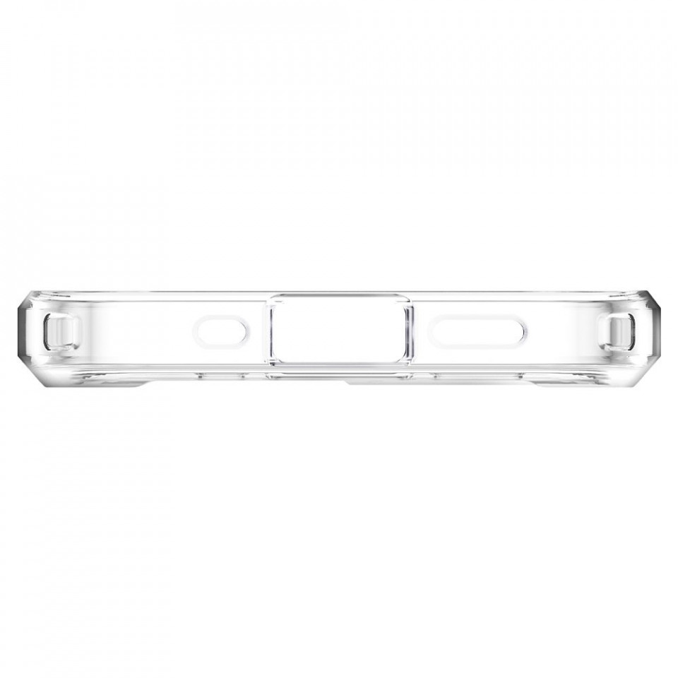 Husa iPhone 12 / 12 Pro, Ultra Hybrid Spigen - Clear - 8