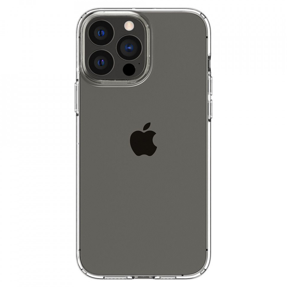 Husa iPhone 13 Pro, Liquid Crystal Spigen - Clear - 1 | YEO