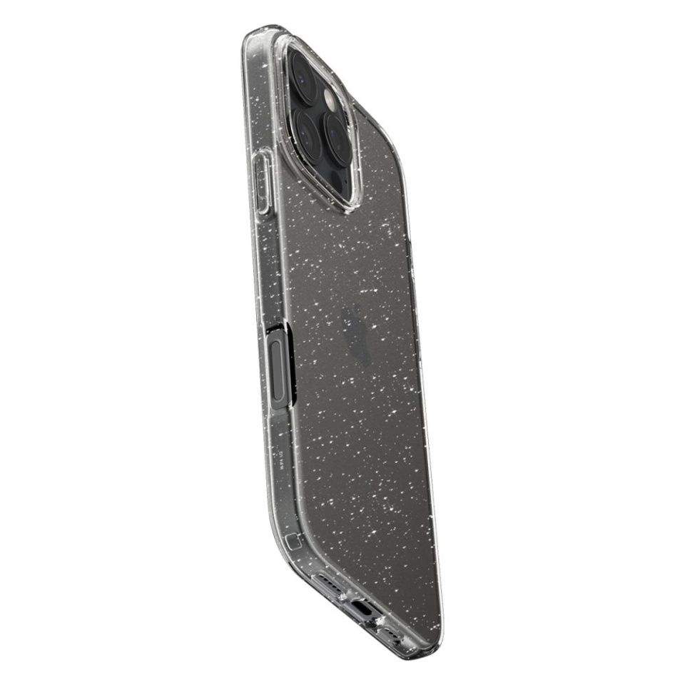 Husa iPhone 16 Pro, Spigen Liquid Crystal - Transparenta - 2 | YEO