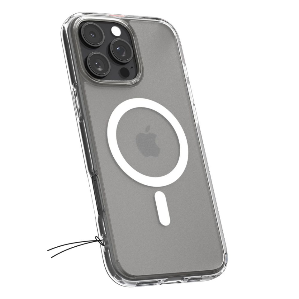 Husa iPhone 16 Pro, Ultra Hybrid Spigen - Transparenta - 1 | YEO
