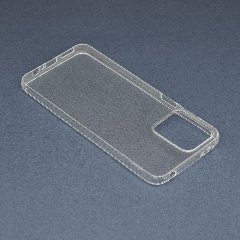 Husa Motorola Moto G13 / G23 din silicon TPU slim, Techsuit - Transparent - 2 | YEO