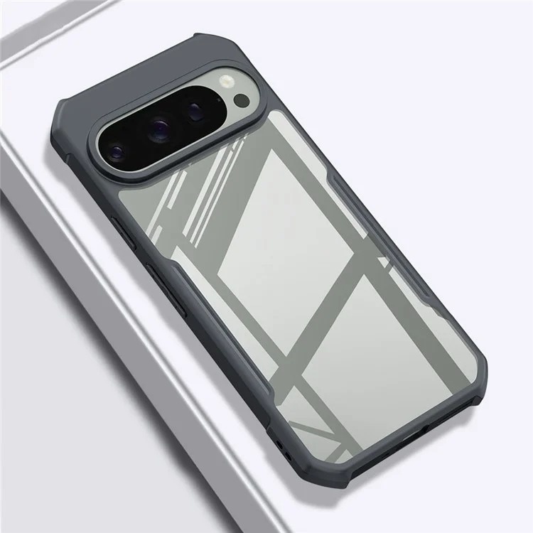 Husa pentru Google Pixel 9, anti soc, Skyddar StealthArmor - Negru - 1 | YEO